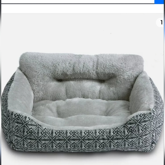 Lounge Pet Bed - Picture 2 of 8